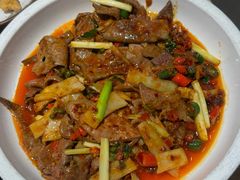 -川堂风·跷脚牛肉·乐山爆炒(宝山日月光店)