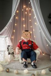 -婴爱儿童摄影 BabyloveStudio(中山门店)
