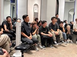 -汤尼英盖TONI&GUY-essensuals