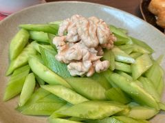 胡椒油青瓜桃仁-椒爱水煮鱼川菜(月星环球港店)