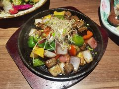 -隐月· 㐂和食屋(芝罘万达公馆店)