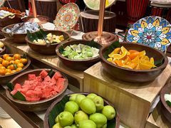 -昆明南亚风情园豪生大酒店The Riviera Cafe豪生咖啡厅
