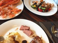 -万达文华酒店·美食汇自助餐厅