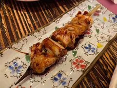 京葱鸡肉-平成屋·午肴夜酒(四川北路店)