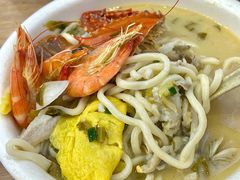-木木鲜海鲜面(天一店)
