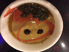 秘制麻酱-老北京羊蝎子火锅(光荣道店)