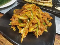 -海拉尔碳烤羊腿烤鸽子(吕营店)