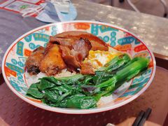 -孖记茶档·热腾茶餐(荔湾领展广场店)