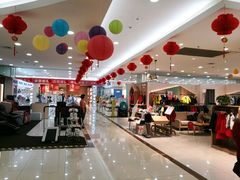 -翠微百货(龙德店)