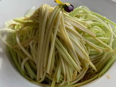 爽口西葫芦丝-砂锅居(西四店)