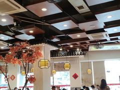大堂-蒸武门·广式茶点(石滩店)