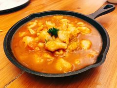 -秀儿家の小确幸融合西餐厅(万达店)