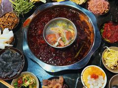 -正南齊北重庆老火锅(光华村直营店)