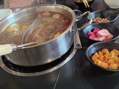 -潮汕美牛肉丸火锅店(天宁寺店)