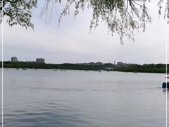 -长春市南湖公园