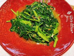 虾酱空心菜-暹罗泰·泰国餐厅(仁和新城店)