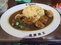 -伽喱博士 Dr.CURRY咖喱饭(太阳宫咖喱店)