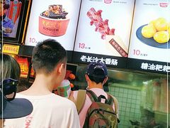 -黑色经典臭豆腐·湖南特产(步行街店)