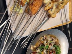 -老虎滩大连海鲜烧烤(建邺云锦路总店)