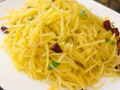 -熏酱小酒馆榆林镇筋饼(南棵二道街店)