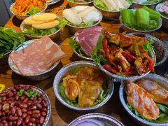 -原始泥炉烤肉(总店)