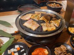 -金九姬黑牛烤肉料理(杨舍老街店)