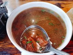 牛肉羹汤-临家闽南菜(翔安店)
