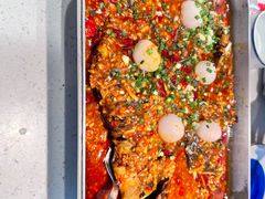 -鱼酷活鱼烤鱼(南京水游城店)