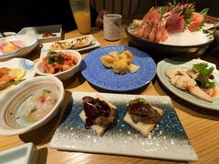 -花和海鲜自助(梅江店)