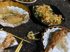 -杨梅坑渔村海鲜餐厅