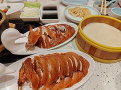 -玉林烤鸭店(小西天店)
