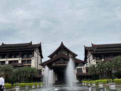 -清远熹乐谷温泉度假酒店