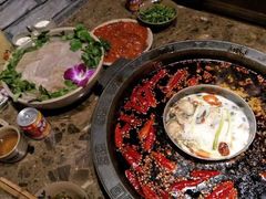 -重庆渝达老火锅(春熙路店)