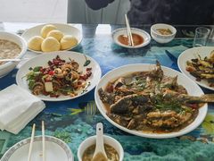 -正亮农家院·海鲜本地菜