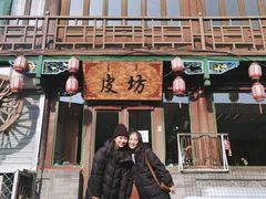 -大召寺明清一条街