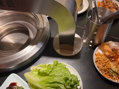-東盛炭烤自助料理(玄武招商花园城店)