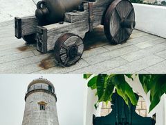 -东望洋炮台东望洋灯塔