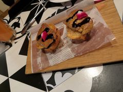 香煎鹅肝宾丘-CRAZYONES西班牙海鲜饭(日月光店)