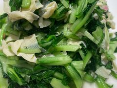 毛菜百叶火腿丝-老吉士酒家(天平路店)