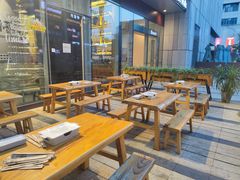 露天位-木屋烧烤(龙湖天街店)