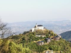 -莫干山风景区