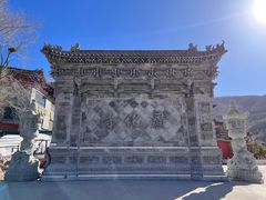 -五台山风景名胜区