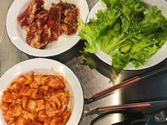 -马路牙子烧烤音乐酒馆(望京店)