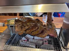 -柿子树炭烤羊腿(金台路店)