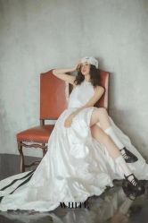 -纯色时光婚纱艺术馆WHITE