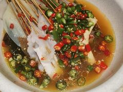 -嘉州叶婆婆钵钵鸡(建设路店)