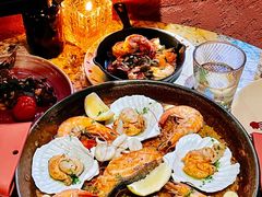 -BROWNSTONE布朗石西班牙餐厅(富城店)