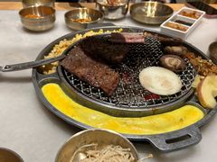 -韩宫宴烤肉·料理(大宁国际店)