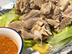 -古萧汪家羊肉馆(淮北四马路店)