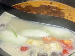 -巴邑火锅·鲜切牛肉(萧山银隆店)